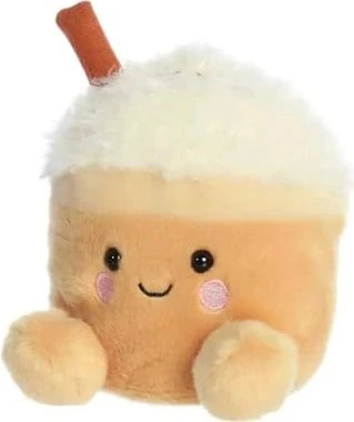 Aurora World Palm Pals Speckle Pumpkin Spice Latte 13cm