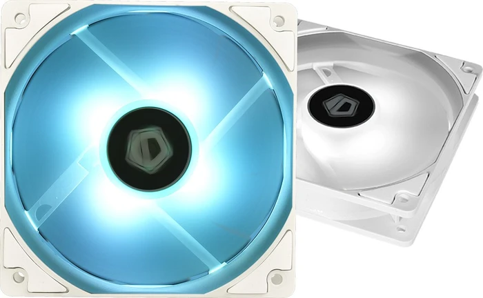 ID-Cooling Auraflow X 240 Snow Edition