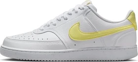Nike Court Vision Low Next Nature soft yellow/white (Damen)