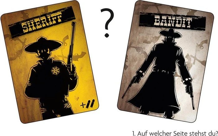 BANG! The Dice Game