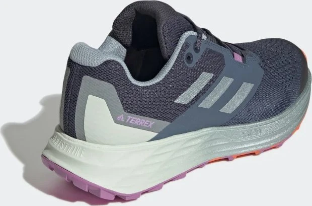 adidas Terrex Two Flow wonder steel/magic grey met/pulse lilac (Damen)