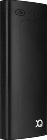 Xqisit Powerbank 15600mAh schwarz