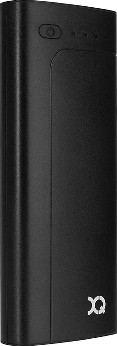 Xqisit Powerbank 15600mAh schwarz
