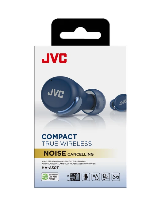 JVC HA-A30T blau