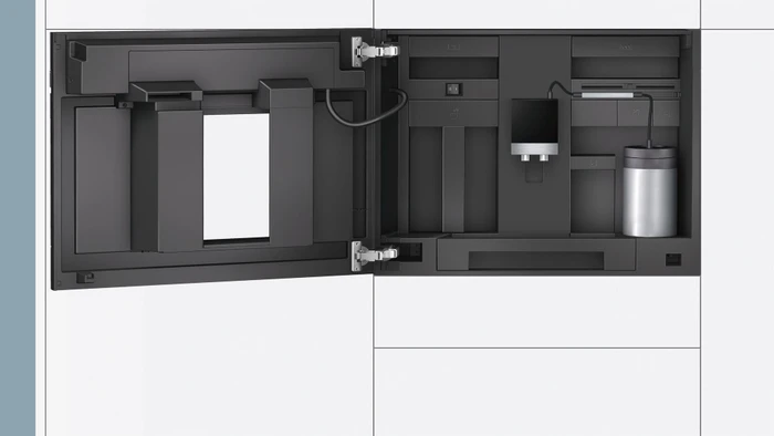 Siemens iQ700 CT636LES6 Einbau-Kaffeevollautomat
