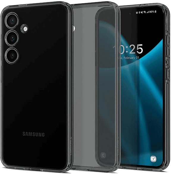 Spigen Liquid Crystal für Samsung Galaxy S24