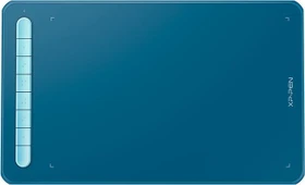 XP-Pen Deco M, blau (IT850-BL)