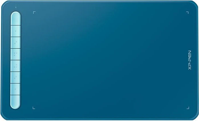 XP-Pen Deco M, blau