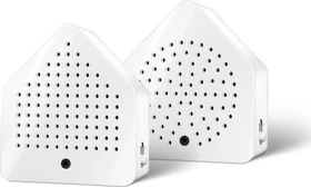 Relaxound Original Zirpybox White, 2 Stück