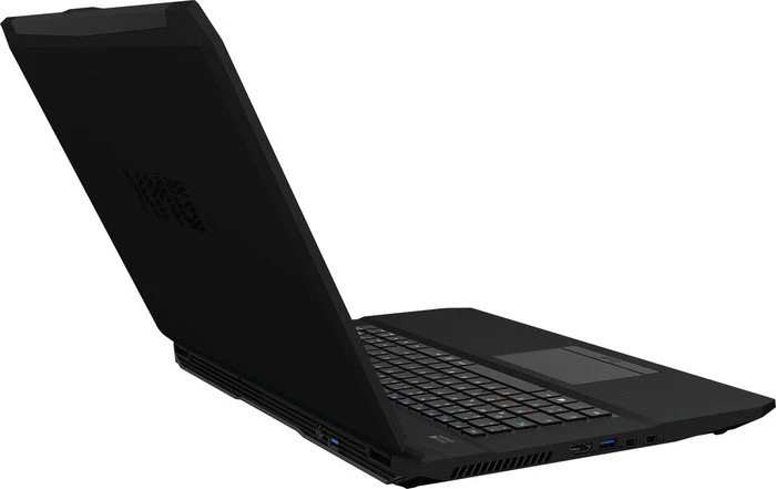 Schenker XMG P706-4im, Core i7-6700HQ, 16GB RAM, 250GB SSD, 1TB HDD, GeForce GTX 970M, DE