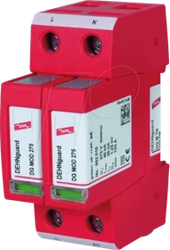Dehn DEHNguard modular DG M TN 275 FM