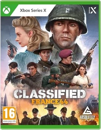 Classified: France '44 (Xbox One/SX)