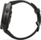 Garmin Fenix 9 Pro 43mm carbon grey dlc titanium/black-pebble grey Vorschaubild