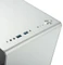 Cubitek Mini Center silber, Mini-ITX Vorschaubild