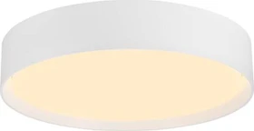 SLV Decona 30 LED Deckenleuchte 3000/4000K weiß