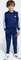 adidas Essentials Trainingsanzug dark blue/white (Junior) Vorschaubild
