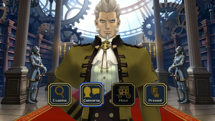 The Great Ace Attorney Chronicles (Download) (PC) – Bild 4 von 12