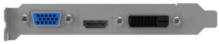 Gainward GeForce GT 720, 1GB DDR3, VGA, DVI, HDMI