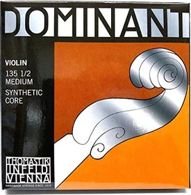 Thomastik-Infeld Dominant Violin Set No. 135 1/2 medium