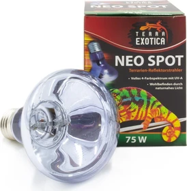 Terra Exotica Neo Spot Terrarien-Reflektorstrahler, E27, 75W