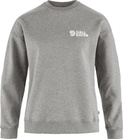 Fjällräven Classic Sweatshirt grey/melange (Damen)