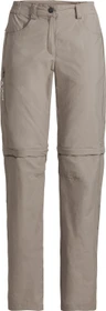 Vaude Farley ZO V Zip-Off Hose lang boulder (Damen)