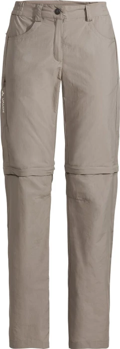 Vaude Farley ZO V Zip-Off Hose lang boulder (Damen)