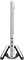 Twelve South BookArc Flex, Notebook-Stand, Chrome Vorschaubild