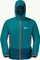 Jack Wolfskin Eagle Peak II Hoody Funktionsjacke bay blue (Herren) Vorschaubild