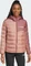 adidas Terrex Multi Light Hooded Daunen Jacke warm clay/burgundy (Damen) Vorschaubild