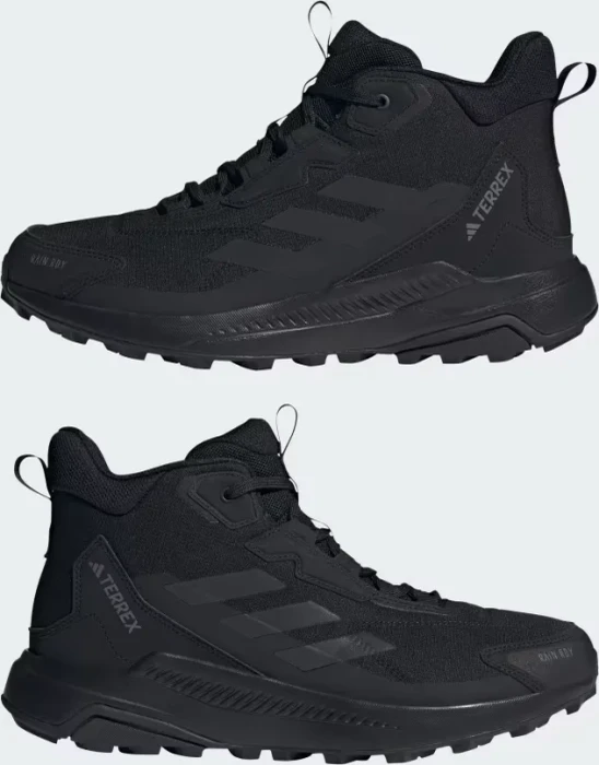 adidas Terrex Anylander Mid Rain.RDY core black/grey four (Herren)