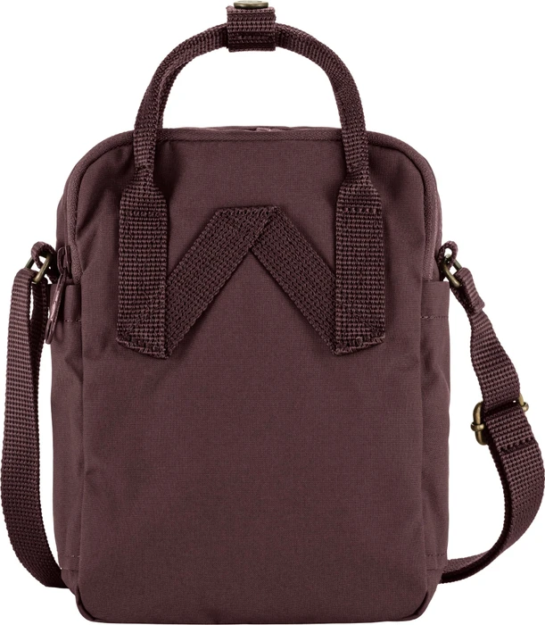 Fjällräven Kanken Sling Umhängetasche blackberry