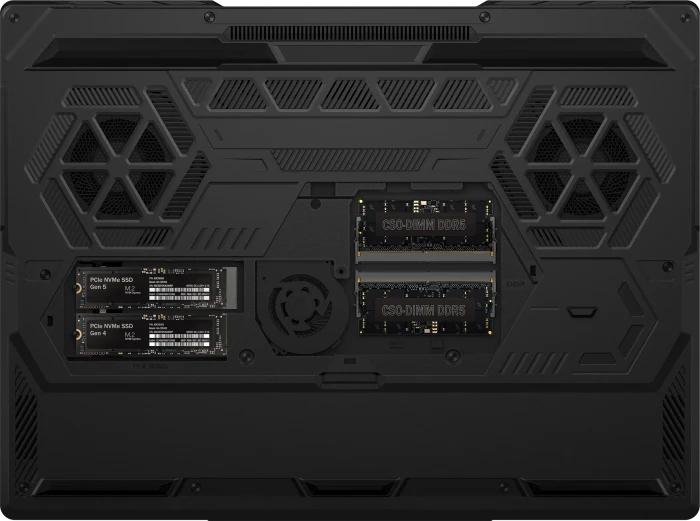 MSI Raider 16 HX B2WH-083, Core Ultra 9 275HX, 16GB RAM, 1TB SSD, GeForce RTX 5070 Ti, DE