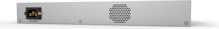 Allied Telesis CentreCOM FS980M Desktop Managed Switch, 8x RJ-45, 1x RJ-45/SFP, 150W PoE+
