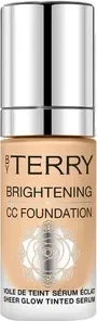 By Terry Brightening CC Foundation 4W medium warm, 30ml