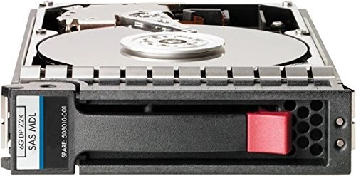 HP 6TB LFF HDD, 3.5"