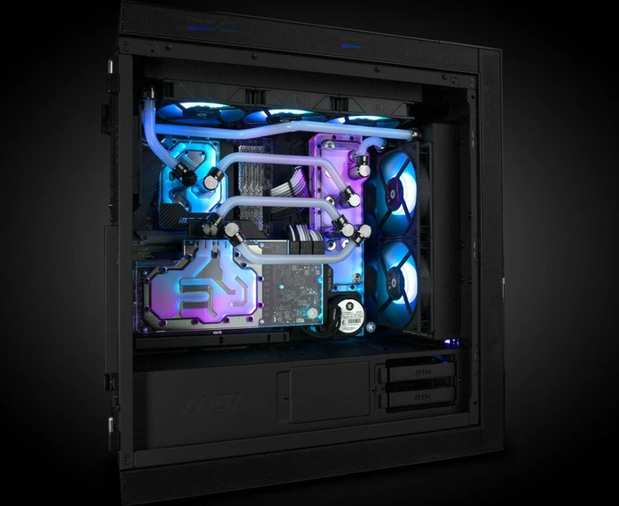 EK Water Blocks EK-Vardar EVO 120ER D-RGB, 500-2200rpm, 120mm