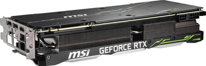 MSI GeForce RTX 2080 SUPER Ventus, 8GB GDDR6, HDMI, 3x DP