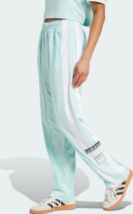 adidas Adibreak Trainingshose lang semi flash aqua (Damen)