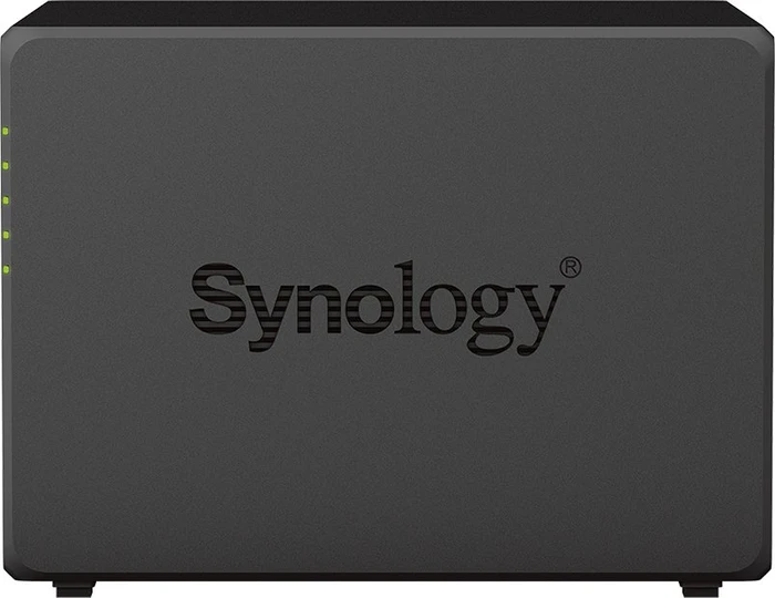Synology DiskStation DS923+, 4GB RAM ECC, 2x RJ-45 1000Base-T, 2x USB-A 3.0