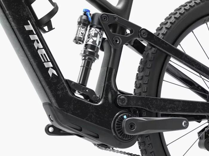 Trek Fuel+ EX 9.7 Gen 2 carbon smoke/lithium grey marble Modell 2026