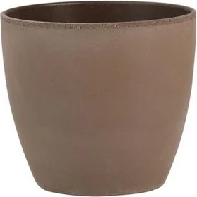Scheurich 920 Übertopf 22cm earth