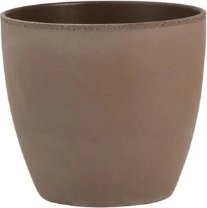Scheurich 920 Übertopf 16cm earth