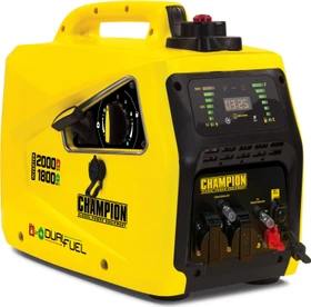 Champion Power Equipment 82001i-E Benzin-Stromerzeuger