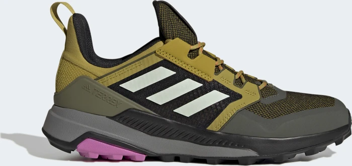 adidas Terrex Trailmaker pulse olive/linen green/impact orange (Herren)