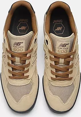 New Balance NB Numeric Tom Knox 600 incense/black (Herren)