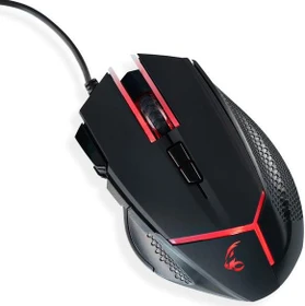 MediaRange Gaming Series GS200 Gaming Mouse schwarz, USB