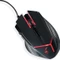MediaRange Gaming Series GS200 Gaming Mouse schwarz, USB Vorschaubild