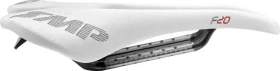 Selle SMP F20 Carbon 135mm Sattel weiß