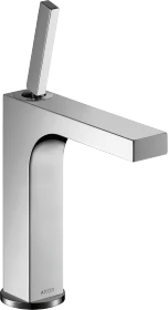 Hansgrohe Axor Citterio 160 Waschbeckenarmatur mit Ablauffernbedienung chrom